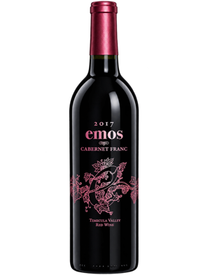 2017 emos Cabernet Franc