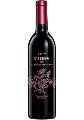 2017 emos Cabernet Sauvignon