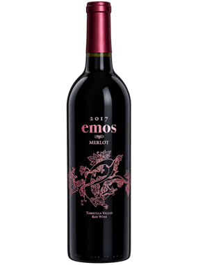 2017 emos Merlot