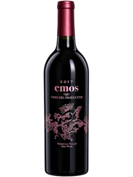 2017 emos Vino Del Productor